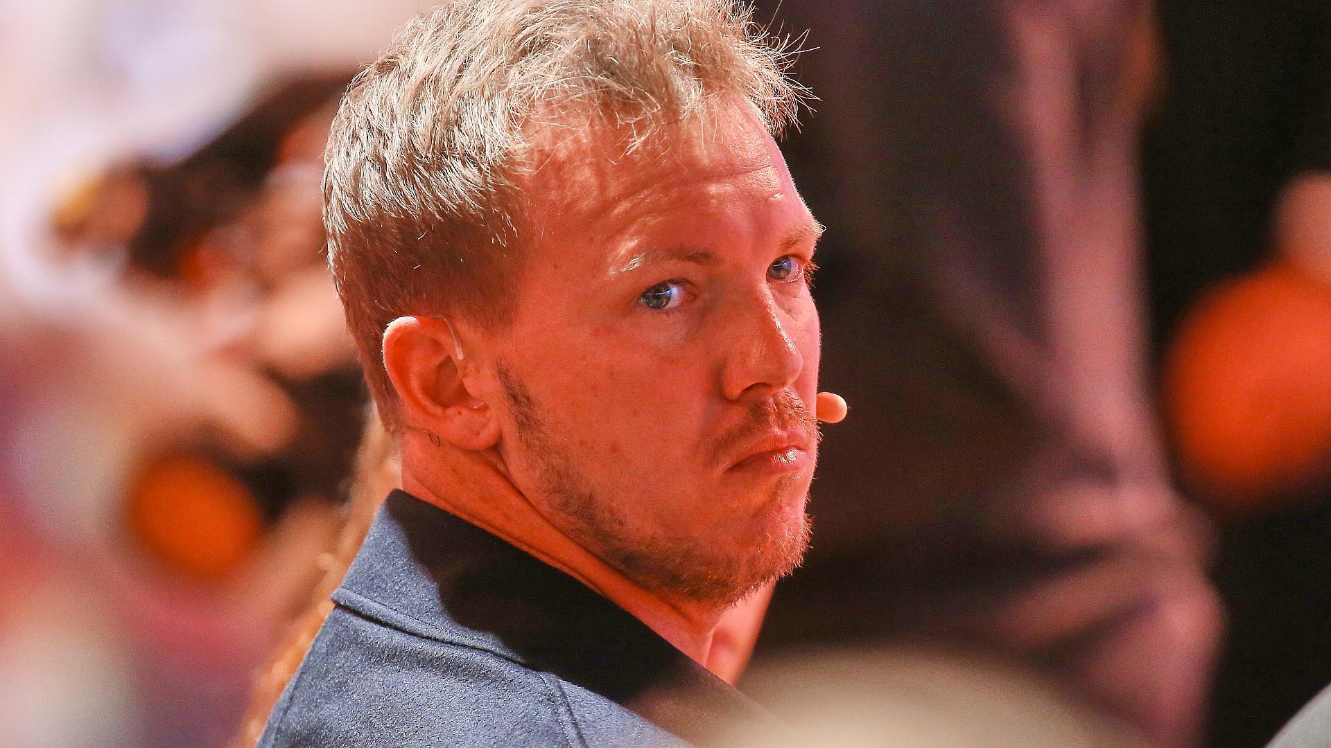 Berichte: Nagelsmann tritt als Bundestrainer zurück 1 Julian Nagelsmann (Archiv)