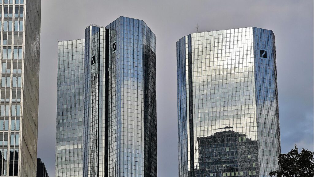 Deutsche Bank (Archiv)