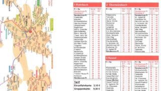 Sonderbusverkehr zum Ingobertusfest in St. Ingbert