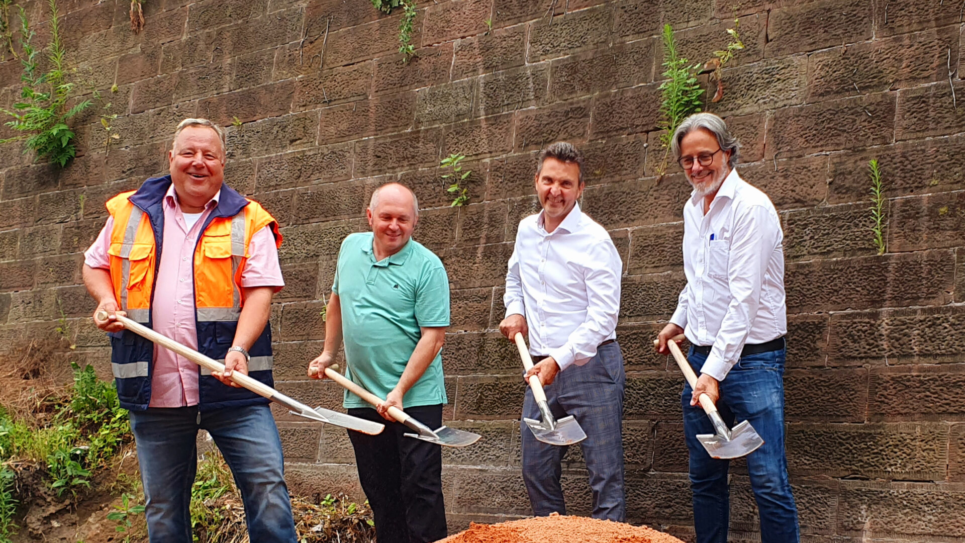 Stadtwerke starten Umbau der Schaltstation Bahnhof – Investition von über vier Millionen Euro 1 Aktuelles aus St. Ingbert | Bild: Stadt St. Ingbert News & Nachrichten