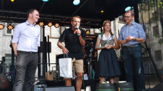 Rund 25.000 Besucher beim Ingobertusfest in St. Ingbert