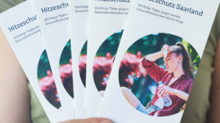Hitze kann gefährlich werden – Tipps zum Schutz bei hohen Temperaturen