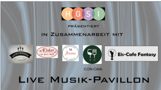 Fri3nds in Music spielen am 19. Juli im Musik-Pavillon St. Ingbert