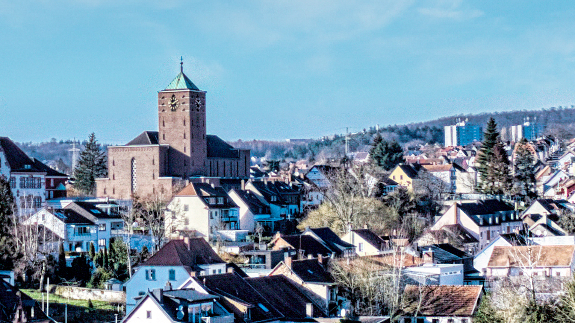 Aktuelles aus St. Ingbert | Bild: Stadt St. Ingbert Verkauf der Hildegardskirche abgeschlossen