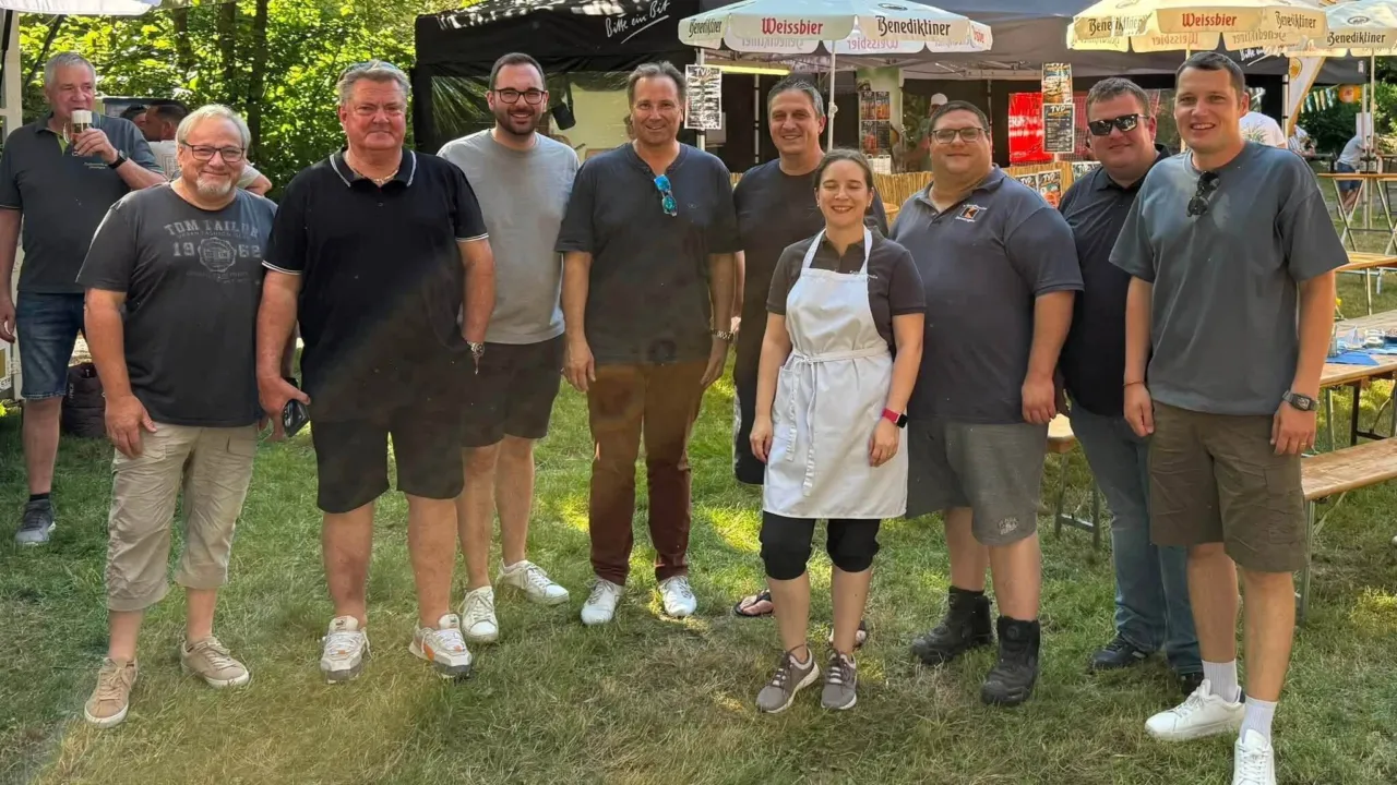 Aktuelles aus Eppelborn Gelungenes Park- und Strandfest begeisterte zahlreiche Besucher