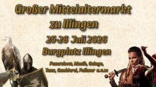 Mittelaltermarkt kehrt nach Illingen zurück
