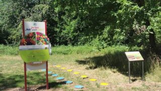Neuer Erlebnisweg in Hirzweiler eröffnet