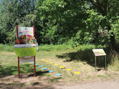 Neuer Erlebnisweg in Hirzweiler eröffnet 1 Aktuelles aus Illingen | Bild: Gemeinde Illingen Fr, 10. Juli 2026Neuer Erlebnisweg in Hirzweiler