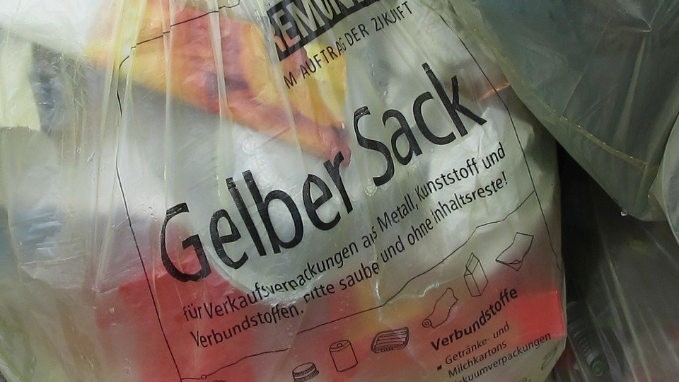 Aktuelles aus St. Ingbert | Bild: Stadt St. Ingbert Verzögerungen bei der Abfuhr der Gelben Säcke: Information zu Beschwerden