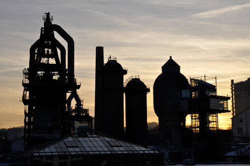 Führungen im August auf dem Neunkircher Hüttenweg 1 Aktuelles aus Neunkirchen | Bild: Bereitgestellt durch die Kreisstadt Neunkirchen Neunkircher Industriegeschichte entdecken