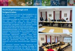 Stadt Ottweiler veröffentlicht neue Ausgabe des Nachhaltigkeitsnewsletters