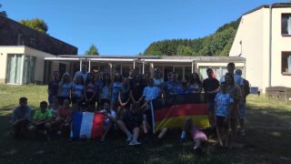 Deutsch-französischer Jugendaustausch zwischen Eppelborn und Outreau