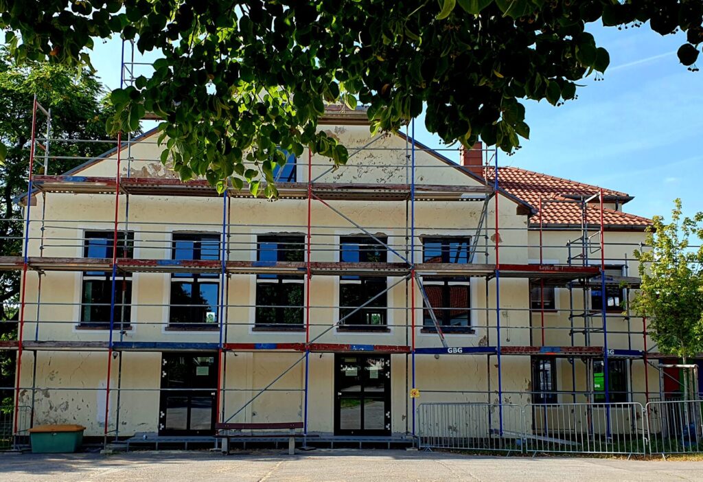 Aktuelles aus St. Ingbert | Bild: Stadt St. Ingbert Stadt nutzt Sommerferien für umfangreiche Sanierungen an Schulen