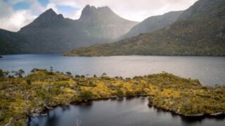 Live-Reportage über Tasmanien im Illipse Illingen