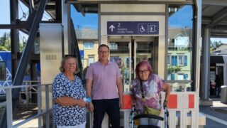 Aufzüge am Ottweiler Bahnhof sollen im August abgenommen werden