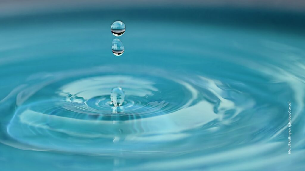 Stadt und Stadtwerke bitten um sparsamen Umgang mit Trinkwasser 1 Aktuelles aus St. Ingbert | Bild: Stadt St. Ingbert Gemeinsam Trinkwasser sparen – Jede Hilfe zählt