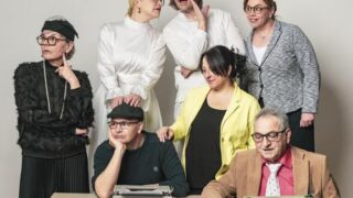 Theaterverein „Die Ischele“ zeigt Komödie „Gute Geister“