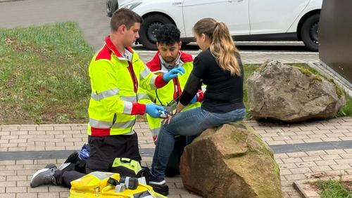 First Responder ab August in ganz Illingen im Einsatz 1 Aktuelles aus Illingen | Bild: Gemeinde Illingen Fr, 31. Juli 2026First Responder in ganz Illingen im Einsatz