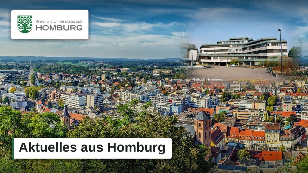 Aktuelles aus Homburg