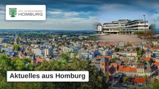 Flohmarkt rund ums Forum in Homburg findet am 10. Oktober statt