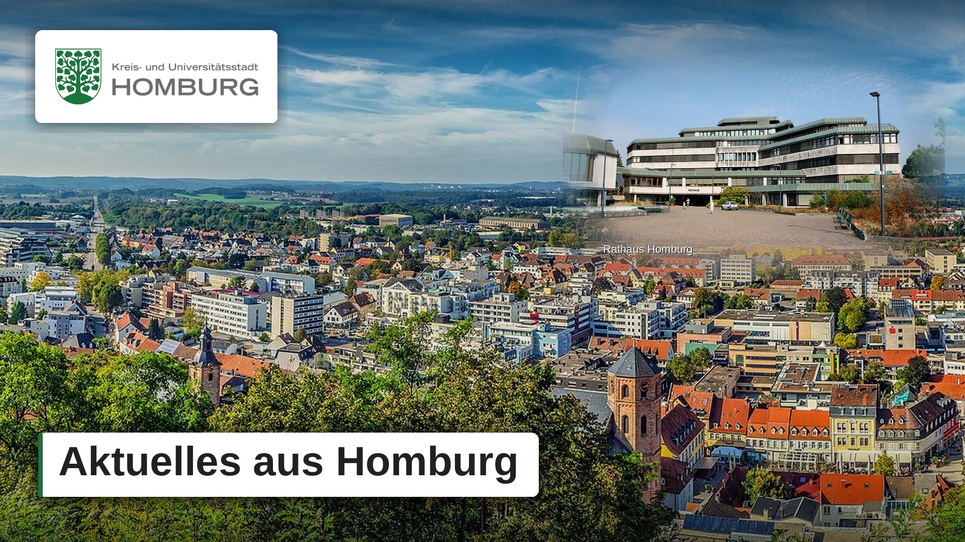 Musiksommer in Homburg: 80er-Jahre-Konzert und Jazz-Frühschoppen auf dem Marktplatz 1 Aktuelles aus Homburg