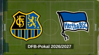 Hertha BSC entscheidet Pokal-Krimi gegen Saarbrücken im Elfmeterschießen