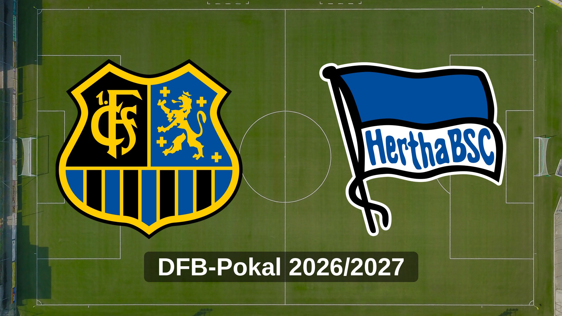 1. FC Saarbrücken – Hertha BSC