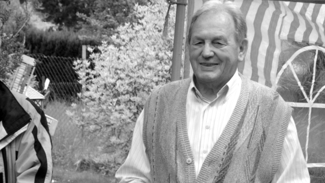 Nachruf Harald Hauch 4 Harald Hauch, der bekannte Kommunalpolitiker, ist verstorben