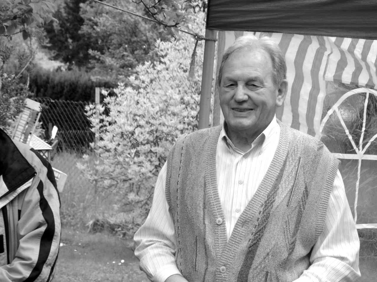 Nachruf Harald Hauch 1 Harald Hauch, der bekannte Kommunalpolitiker, ist verstorben