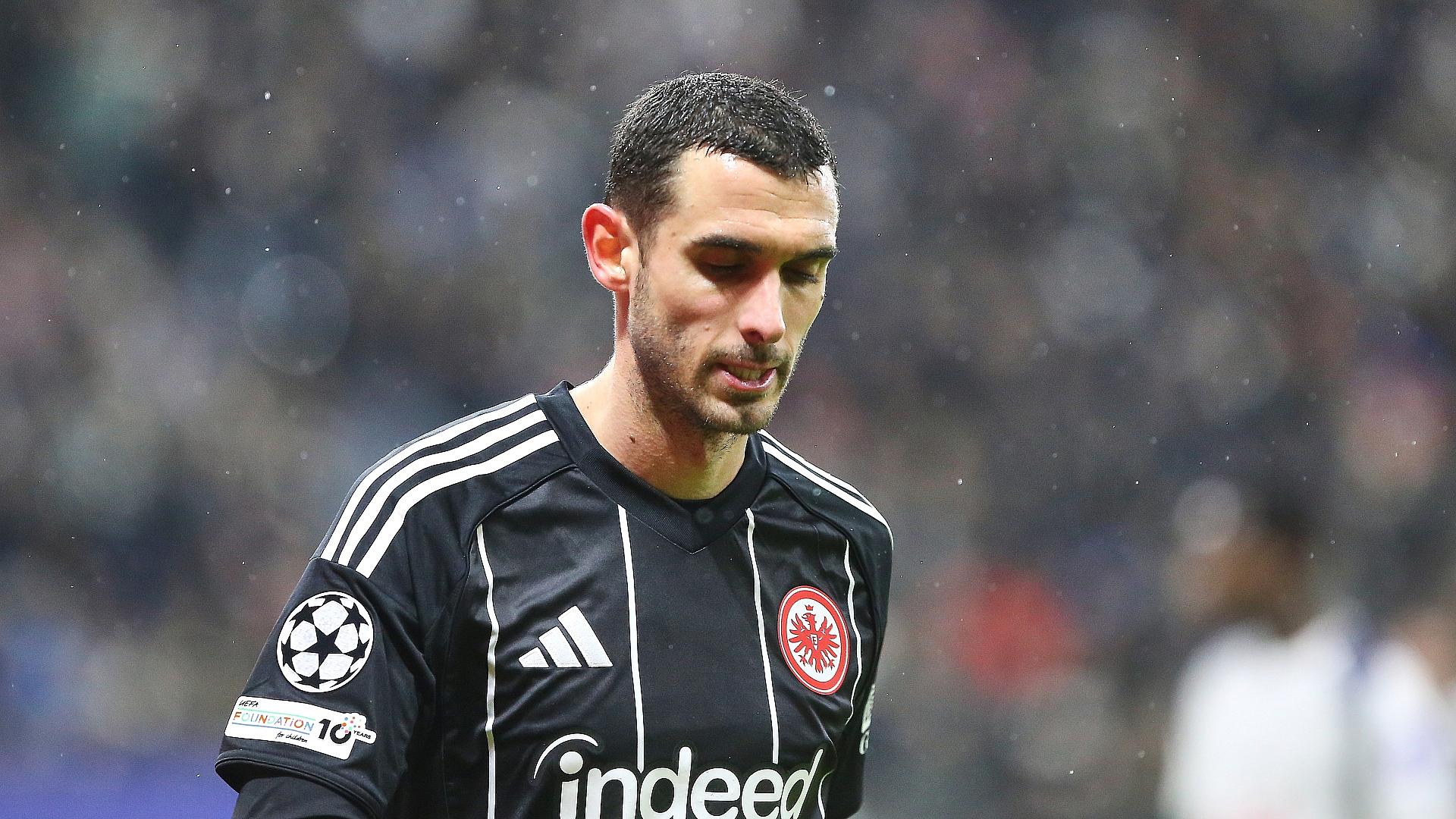 Ellyes Skhiri wechselt von Eintracht Frankfurt zum 1. FC Köln 1 Ellyes Skhiri (Archiv)