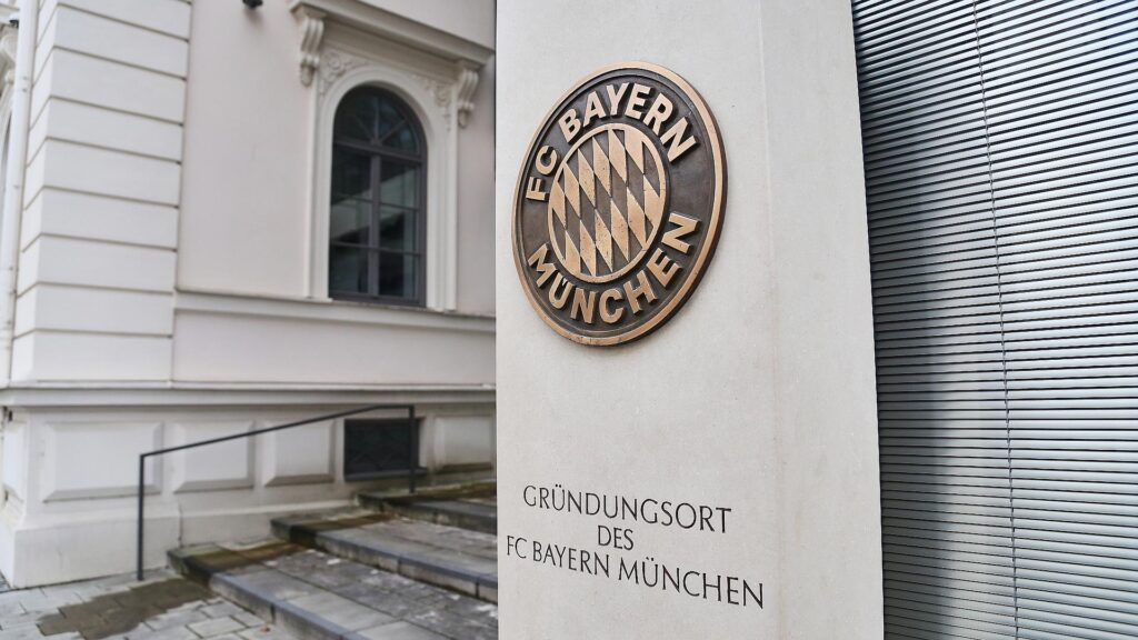 Gründungsort des FC Bayern München (Archiv)