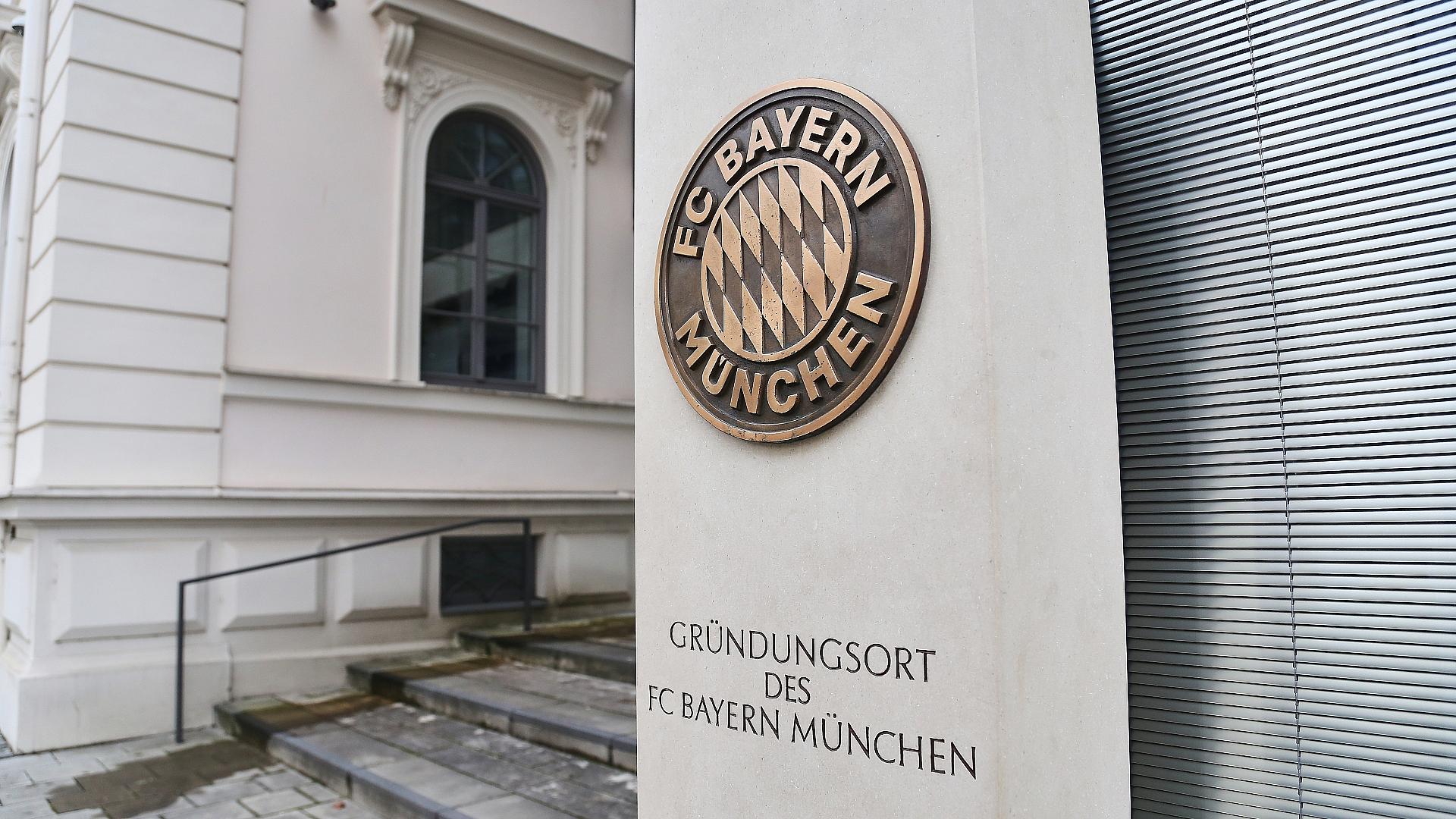 Bericht: FC Bayern plant Anteilsverkauf an Heiztechnikfirma 1 Gründungsort des FC Bayern München (Archiv)