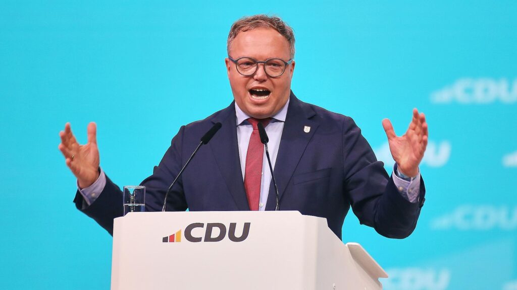 Mario Voigt (Archiv)