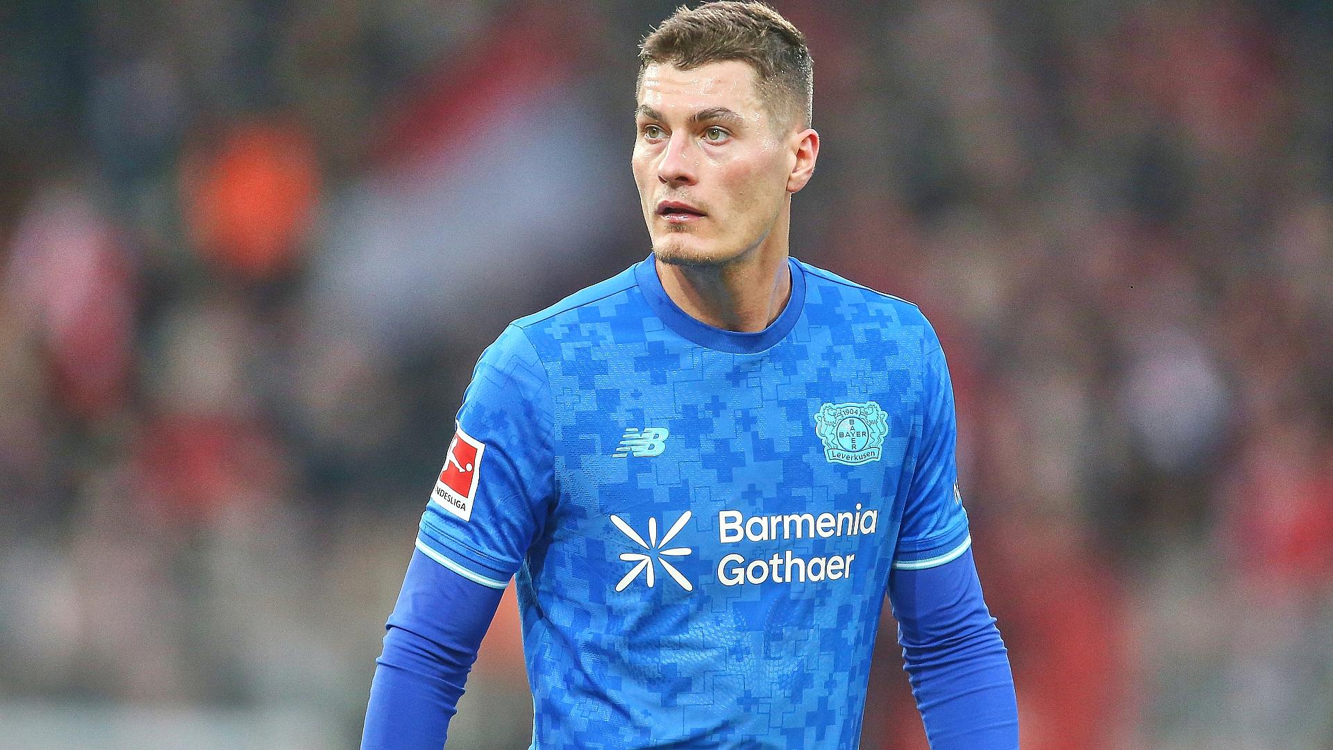 DFB-Pokal: Leverkusen und Augsburg lösen Pflichtaufgaben in Runde 1 1 Patrik Schick (Archiv)