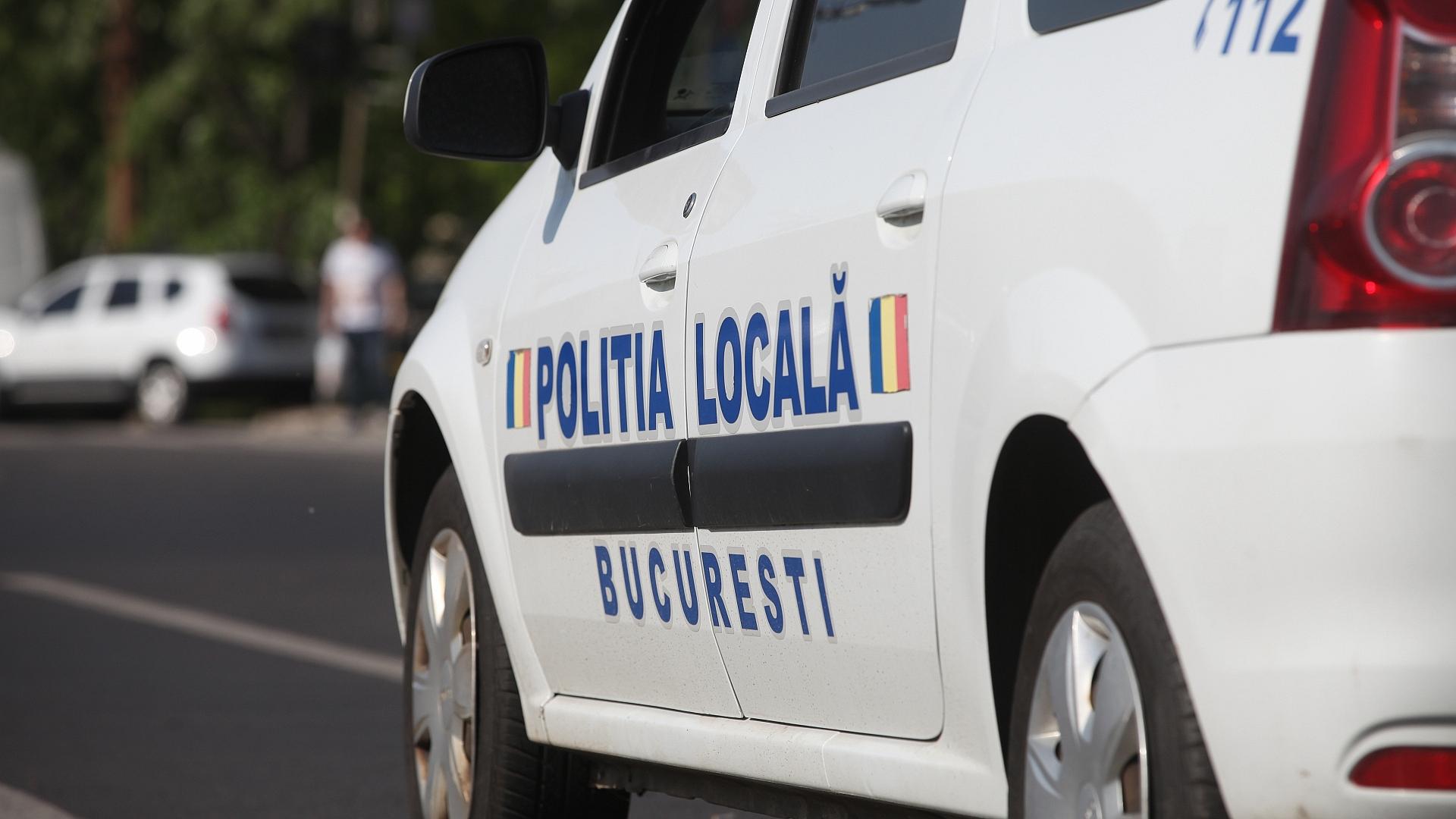 Mit Sprengstoff beladene Marine-Drohne in Rumänien abgeschossen 1 Polizei in Rumänien (Archiv)