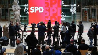 SPD verordnet sich umfassendes Sparprogramm