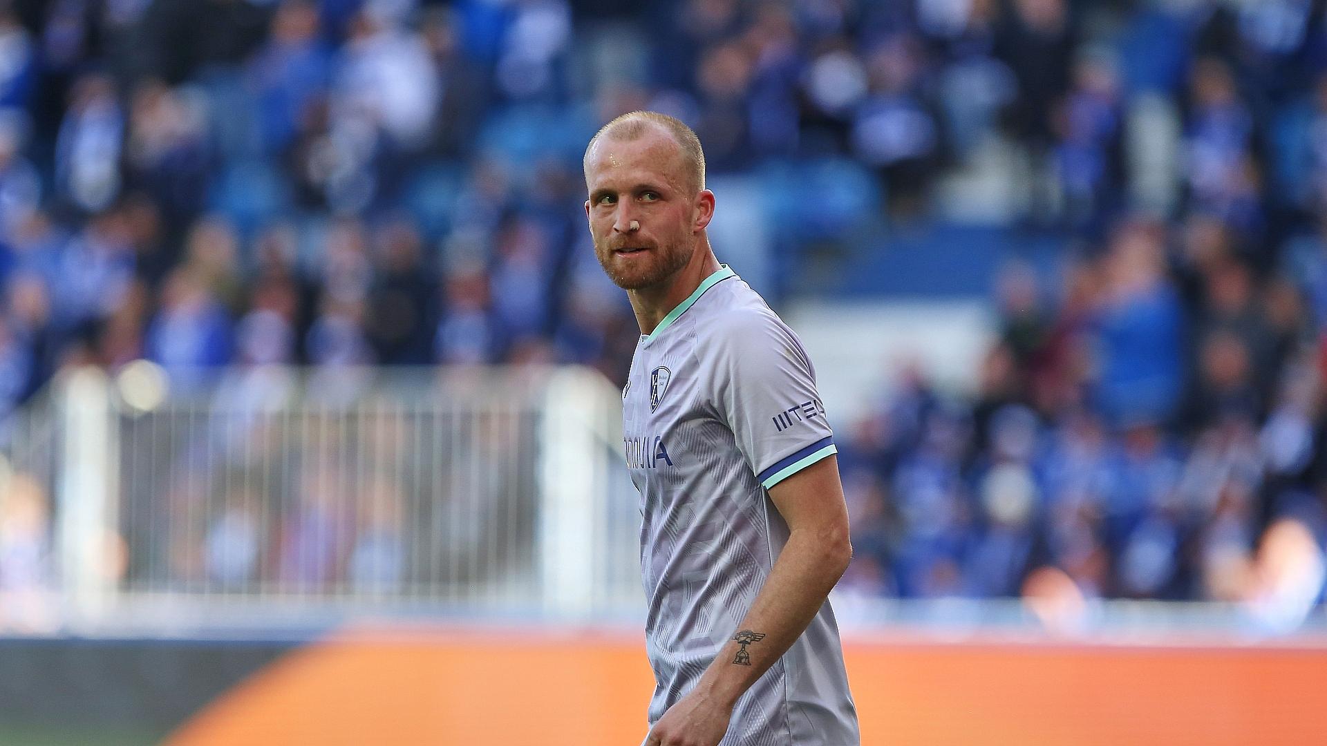 2. Bundesliga: Braunschweig verliert gegen Bochum 1 Philipp Hofmann (Archiv)