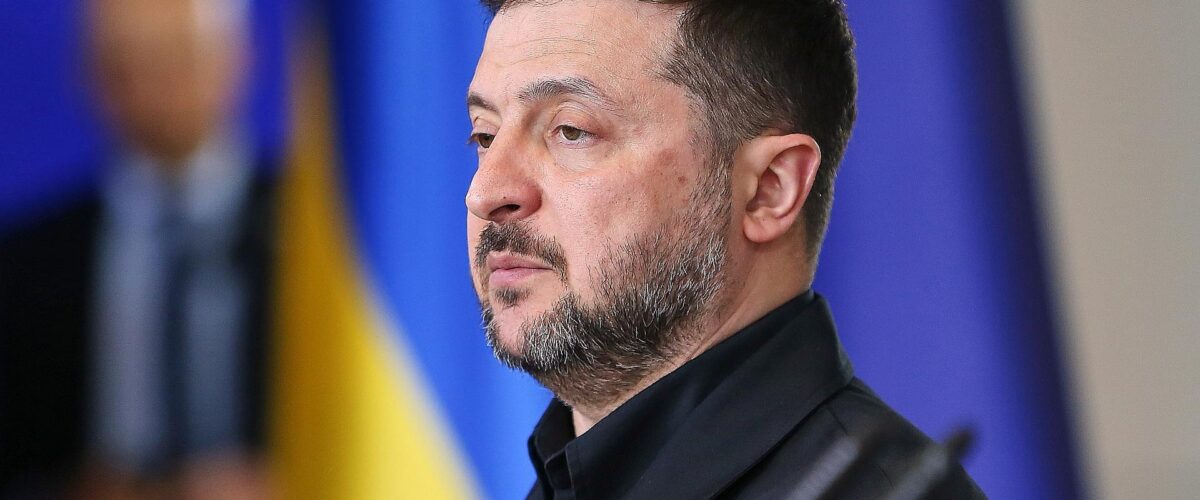 Korruptionsvorwürfe: Selenskyj entlässt Vize-Präsidialamtschefin 1 Wolodymyr Selenskyj (Archiv)