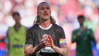 Jackson Irvine wechselt vom FC St. Pauli nach Japan
