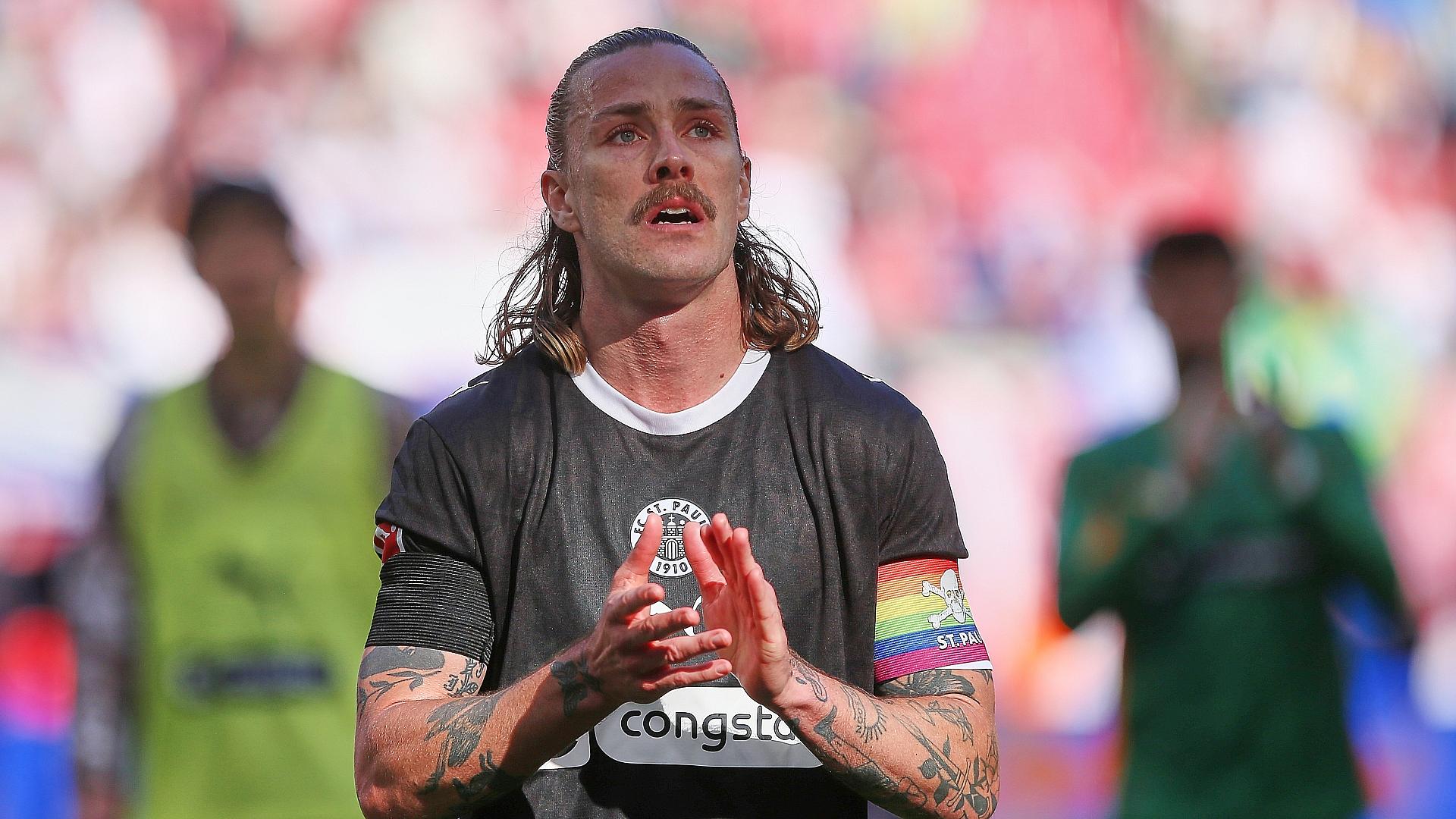 Jackson Irvine wechselt vom FC St. Pauli nach Japan 1 Jackson Irvine (Archiv)