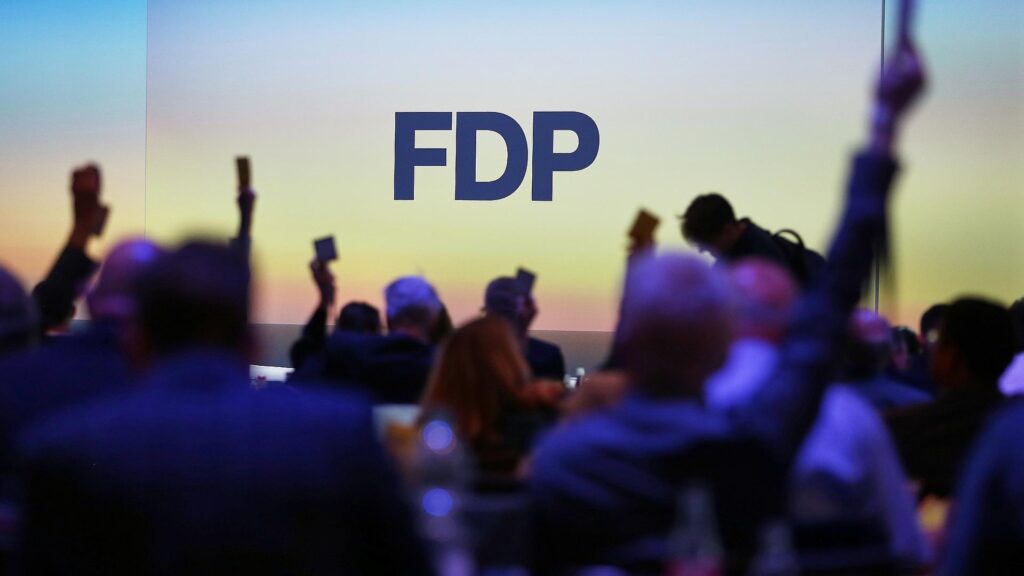 FDP-Logo (Archiv)