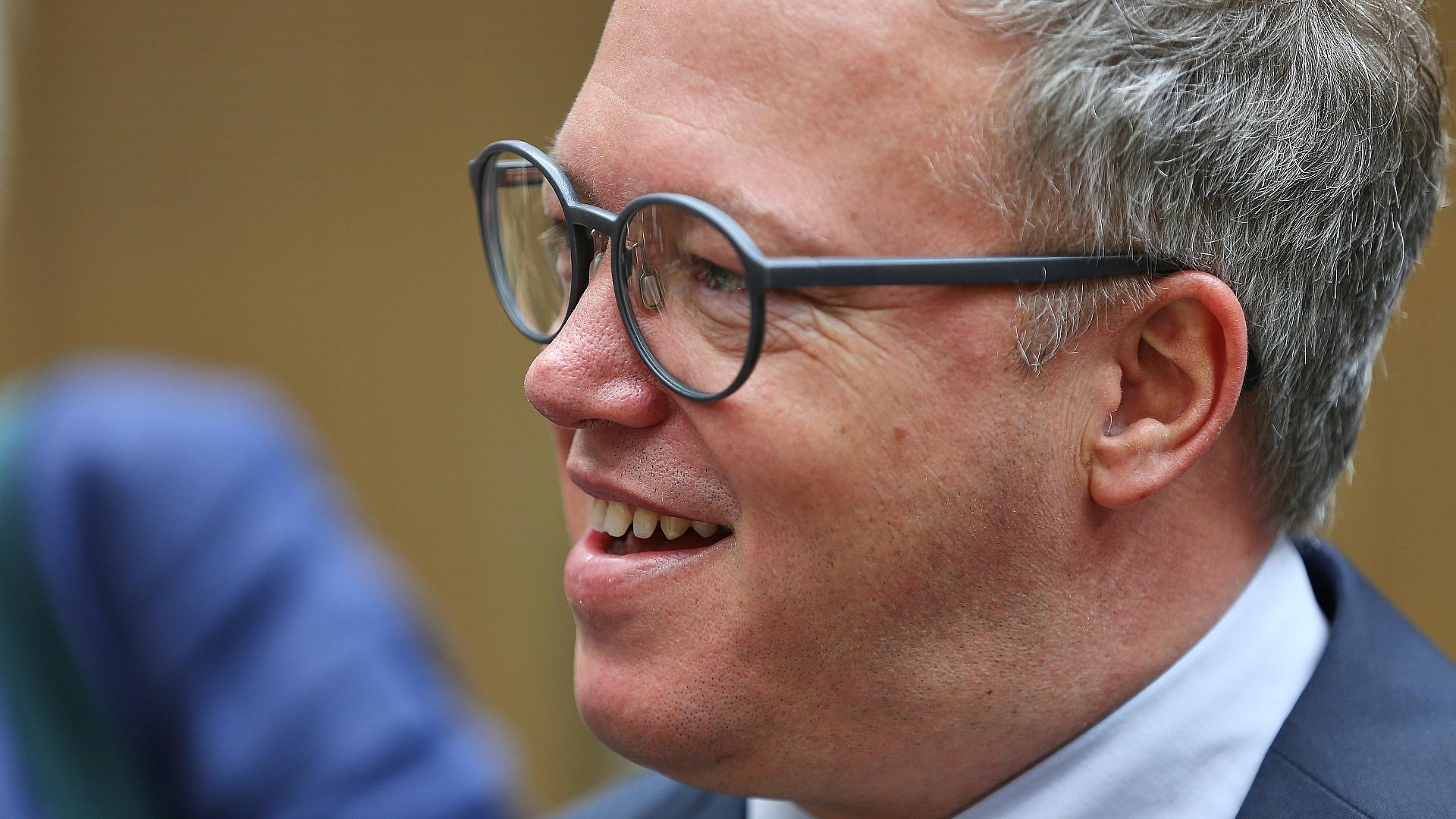 Mario Voigt als Thüringer CDU-Chef wiedergewählt 1 Mario Voigt (Archiv)