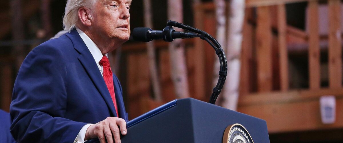Trump will Militärübungen mit Südkorea zurückfahren 1 Donald Trump (Archiv)