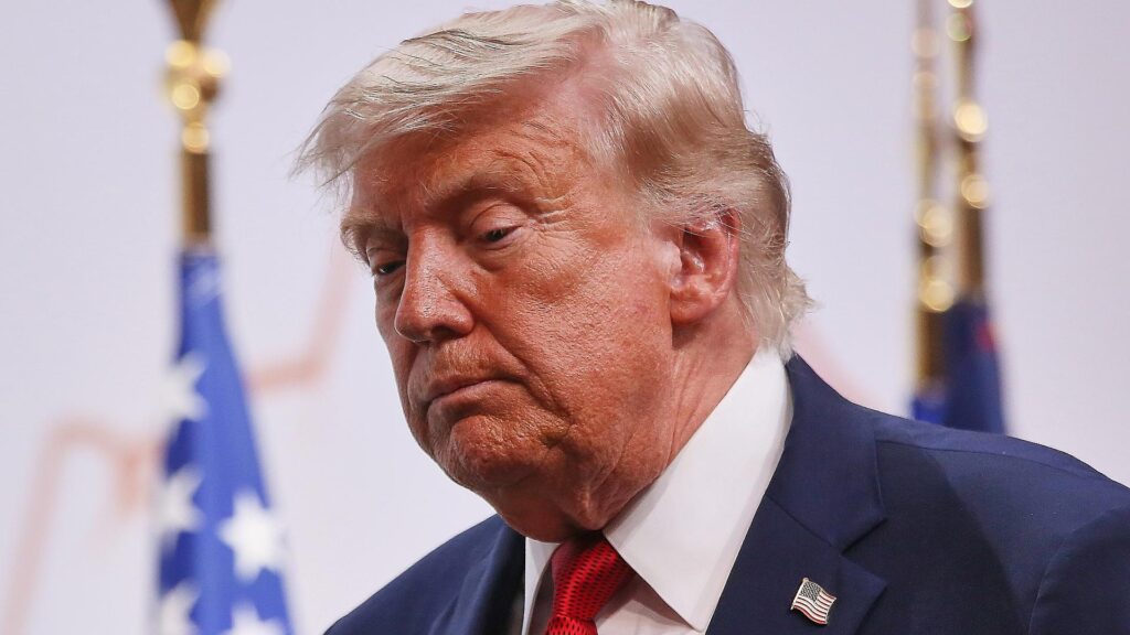 Donald Trump (Archiv)