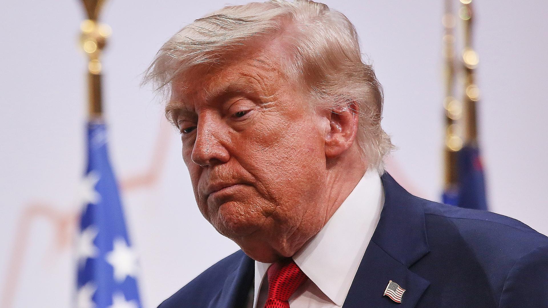Trotz Trump-Verfügung: Bundesregierung sagt weiter "Ontariosee" 1 Donald Trump (Archiv)