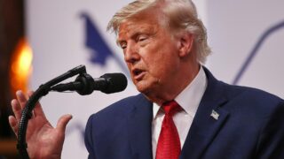 Trump droht mit Bombardierung des Oman
