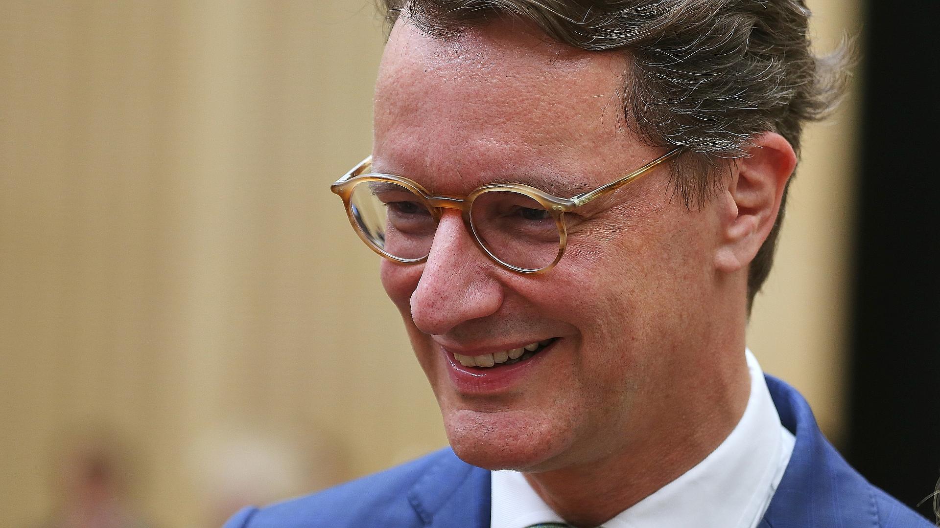 Hendrik Wüst (Archiv)