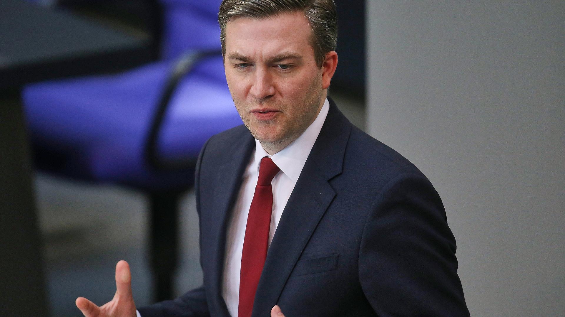 Bericht: Frederik Bouffier wird PGF der Unionsfraktion 1 Frederik Bouffier (Archiv)
