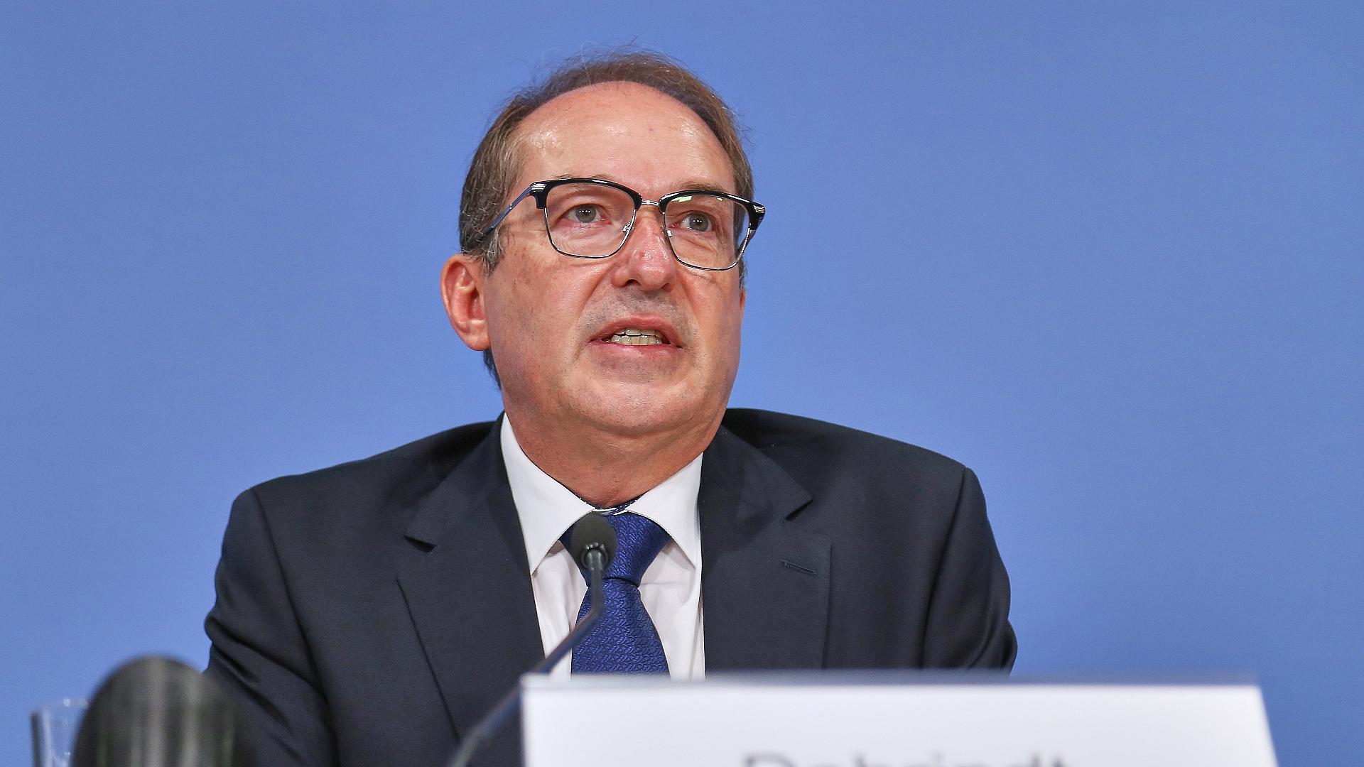 Dobrindt verdoppelt Anti-Drohnen-Einheiten der Bundespolizei 1 Alexander Dobrindt (Archiv)