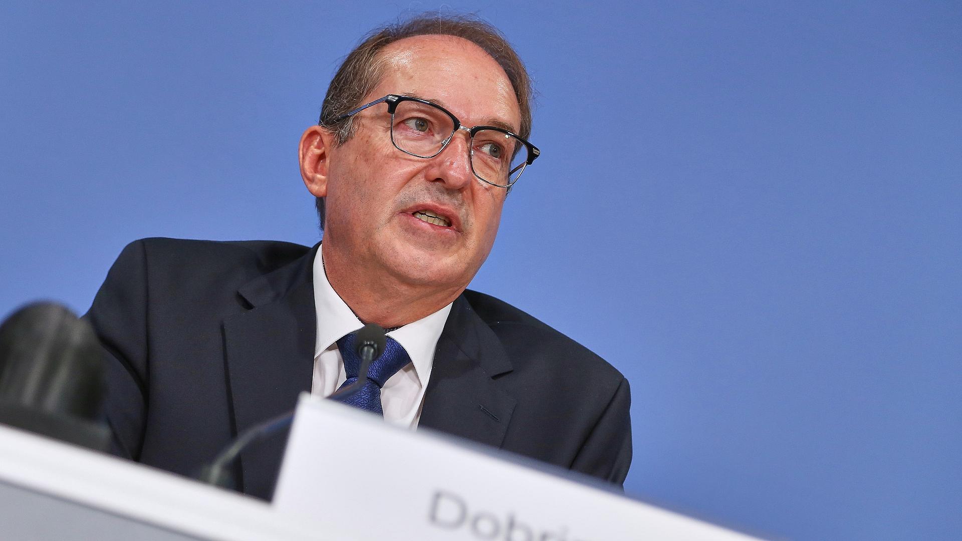 Drohnen-Vorfall: Dobrindt spricht von "neuem Bedrohungsszenario" 1 Alexander Dobrindt (Archiv)